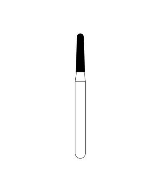 NTI Diamond FG 855-014 Medium 5/Pk