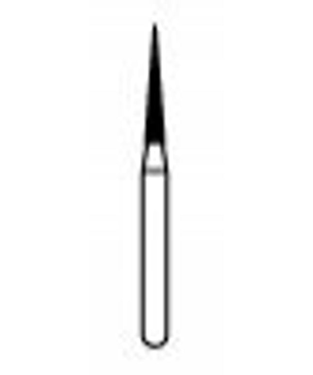NTI Diamond FG 858-012 Fine 5/Pk