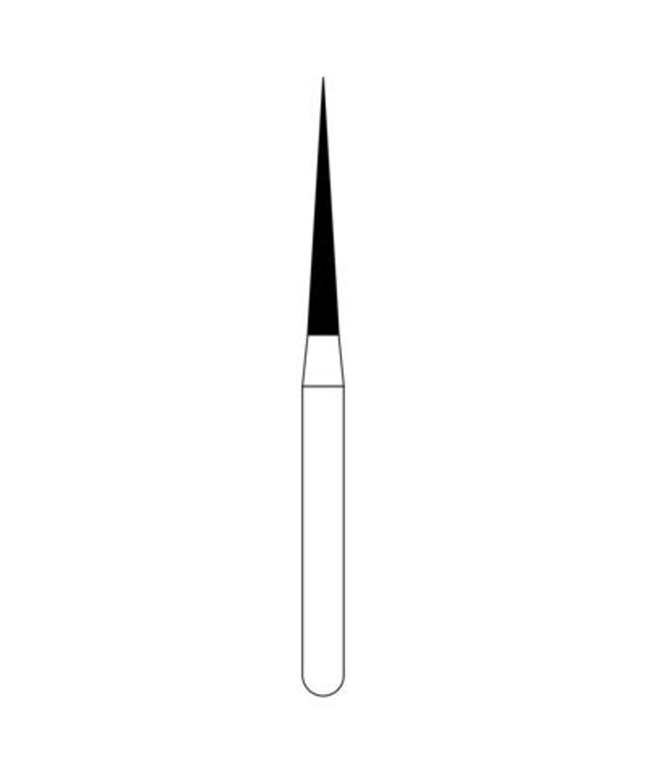 NTI Diamond FG 859-012 Coarse 5/Pk