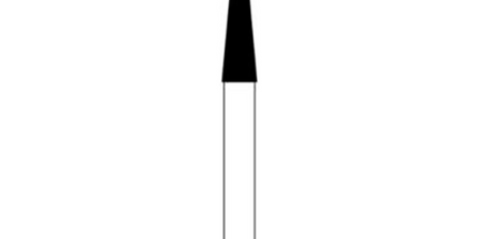 NTI Diamond FG 859-018 Fine 5/Pk