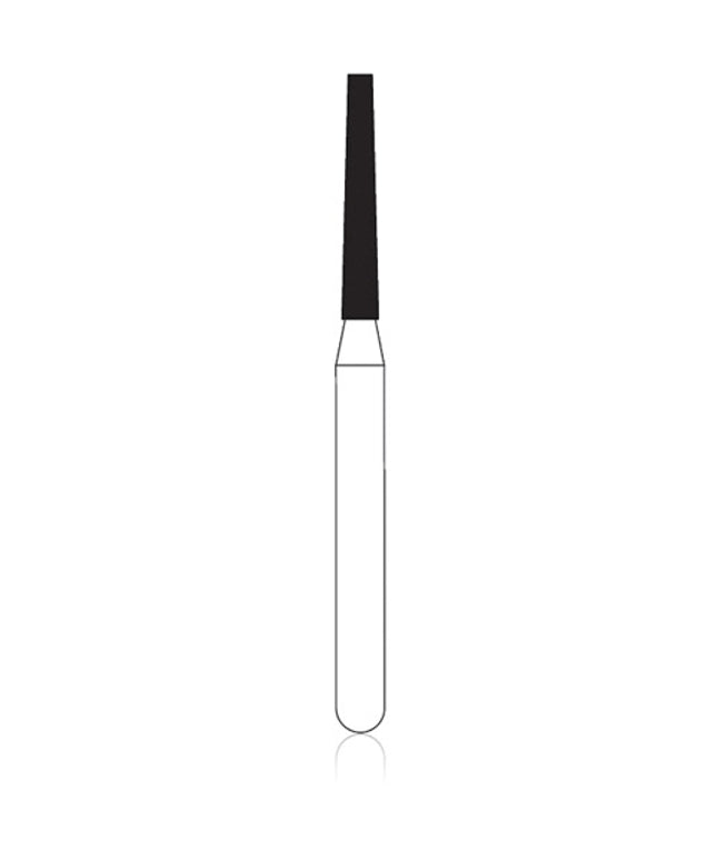 NTI Diamond FG 862-012 Super Fine 5/Pk