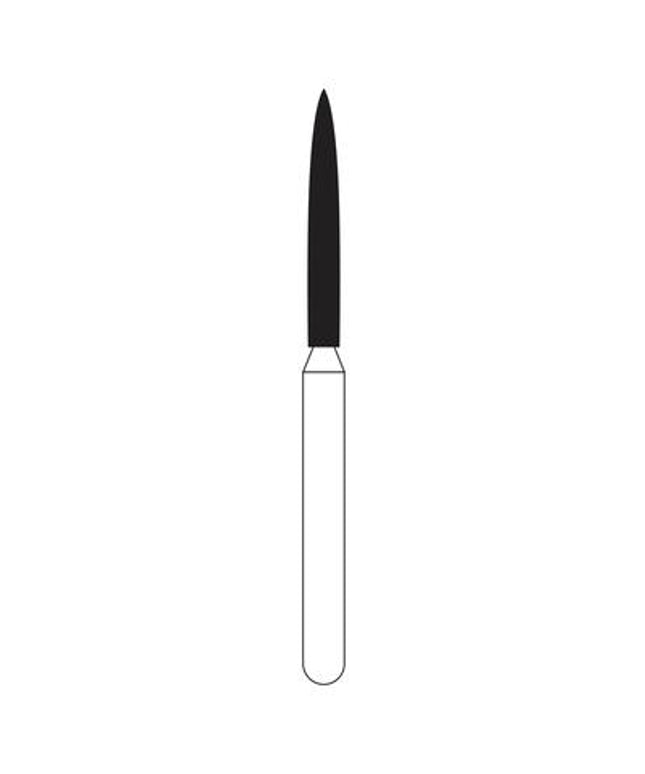 NTI - Diamond FG 863-012 Medium 5/Pk