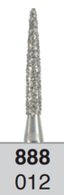 NTI - Diamond, Coarse - 888-012
