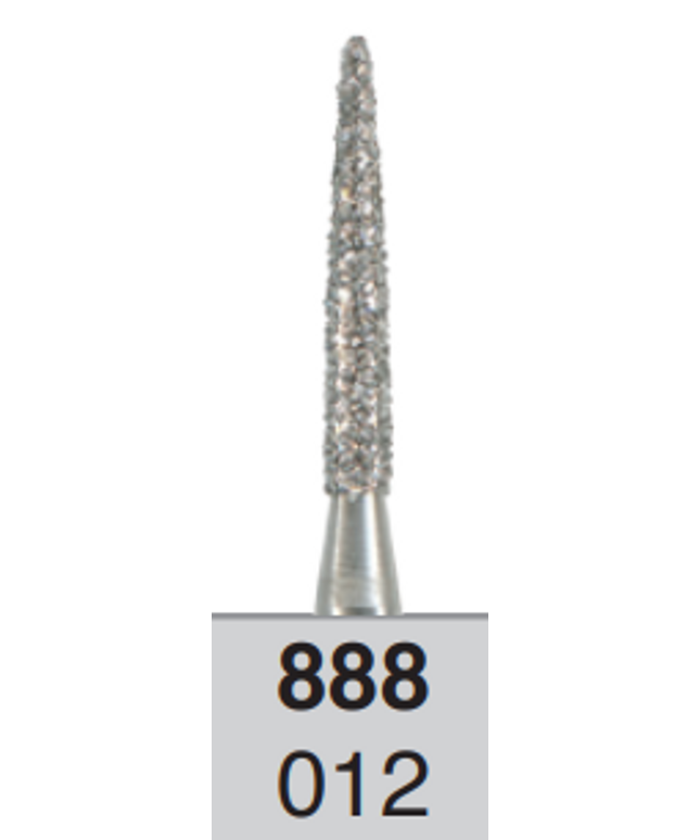 NTI - Diamond, Coarse - 888-012