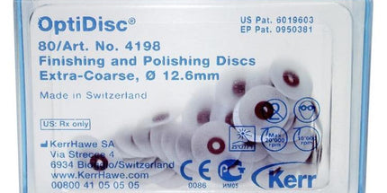 Axis - OptiDisc Refills 12.6mm X-Coarse 80/Pk