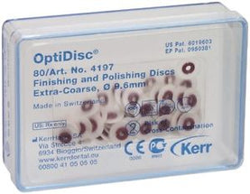 OptiDisc Refills 9.6mm X-Fine 80/Pk