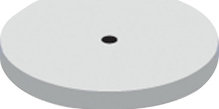 NTI - Silicone Polishers White P0301-220 12/Pk