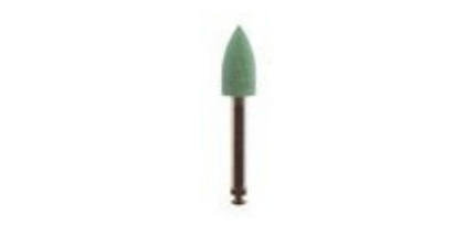 Axis - Zir-Cut Polisher RA Pre-Polishing Point 3/Pk