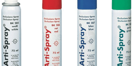 Bausch - Arti-Spray Red 75Ml
