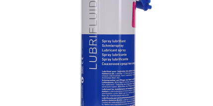 Bien Air - Lubrifluid Lubricant Spray 500mL/Can