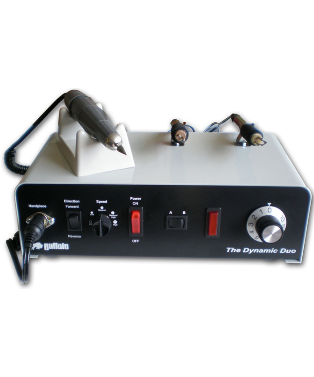 Buffalo - Dynamic Duo V35/ThermaKnife Combo Unit Complete- NEW!