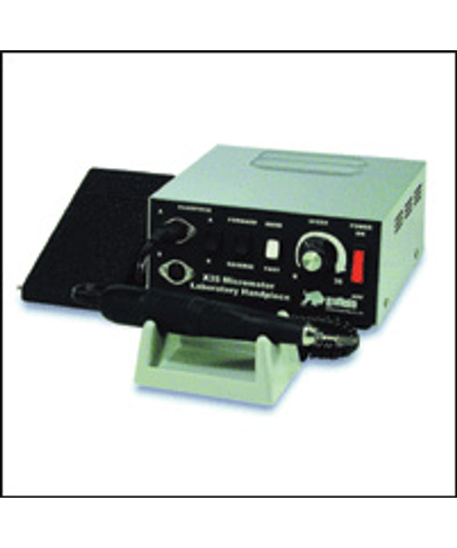 X35 Electric Handpiece Only Black