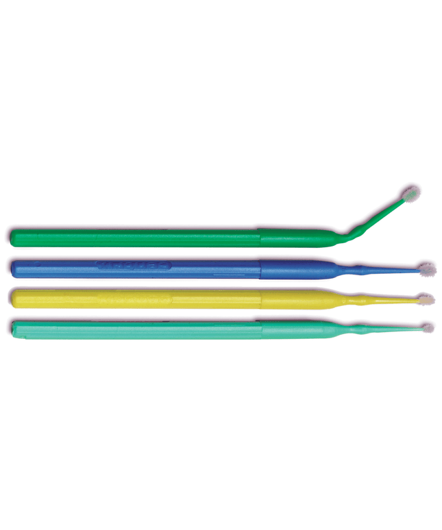 Centrix - Benda Micro Brush X-Fine Lt Green 576/Bx