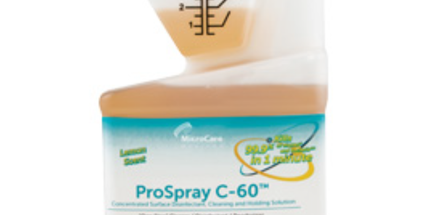 Prospray C-60 Meter Dose Bottle 32oz