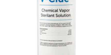 V-Cide Chemical Vapor Sterilant 1L 4/Bx