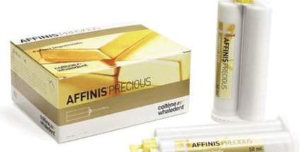 Coltene - Affinis Precious 50ml Cart 2/Pk Light Body