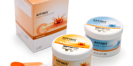 Coltene - Affinis Putty Soft Regular Set