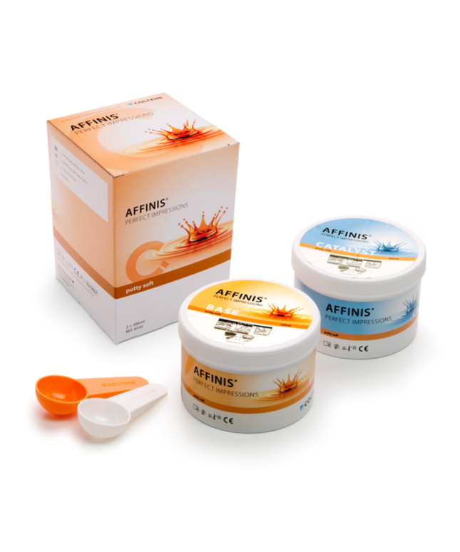 Coltene - Affinis Putty Soft Regular Set