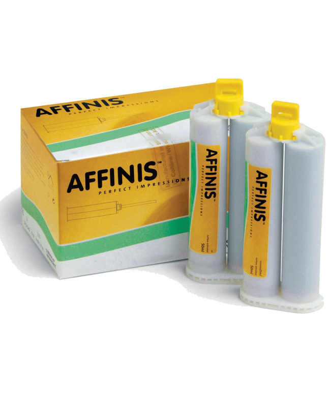 Coltene - Affinis Single Pack Fast Set Regular Body Pk
