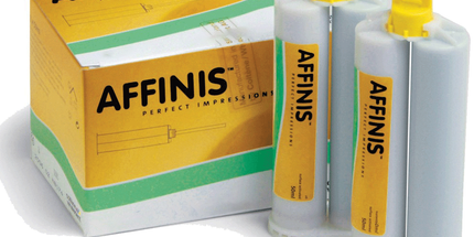Coltene - Affinis System 75 Bulk Pk Fast Heavy Body