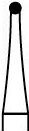 Coltene - Alpen Burs Carbide 10/Pk FG2 Short Shank