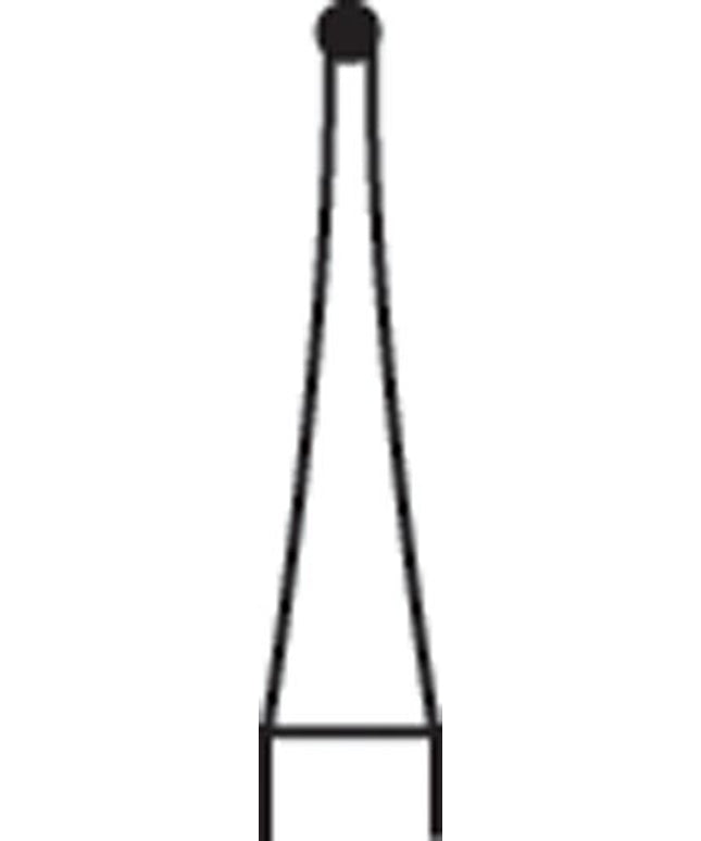 Coltene - Alpen Burs Carbide RA6 10/Pk