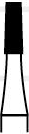 Coltene - Alpen Carbide Surgical Burs FGOS 703 10/Pk