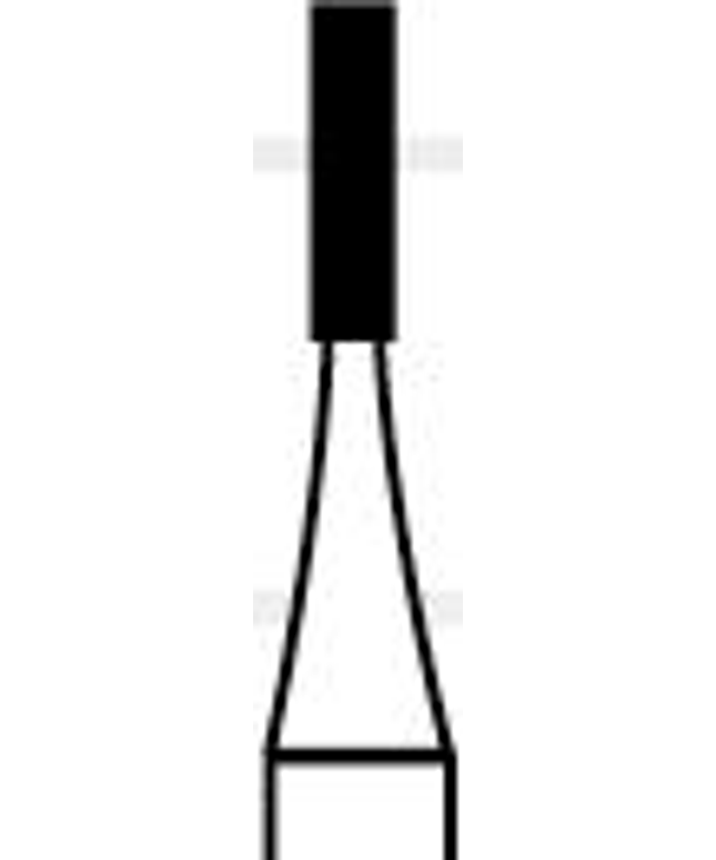 Alpen Carbide Bur FG556 10/pk