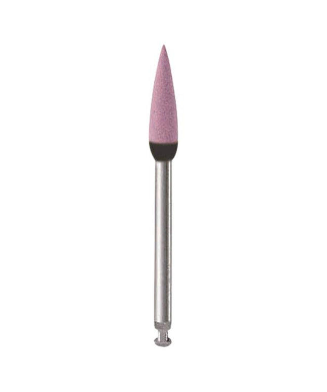 Alpen Polishers Ceramic Plus RA Fine Flame 5/Pk