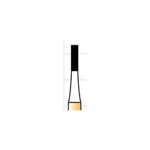 Alpen Speedster 557 Cross Cut Fissure Bur FG 100pk