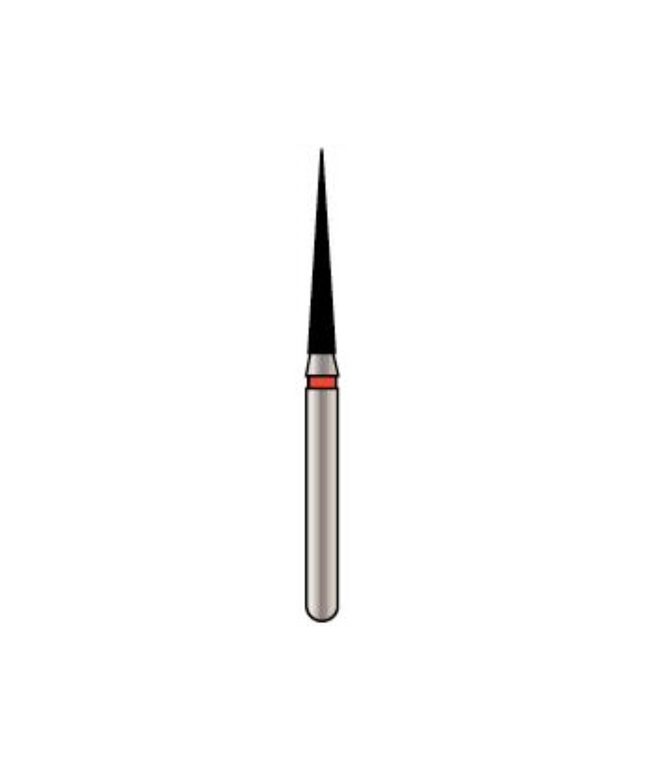 Coltene - Alpen X1 Diamonds Pointed Cone Fine 859-014 25/Bx