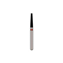 Alpen FG #847.016 Super Coarse Modified Flat End Taper x1 Diamond, pack of 25