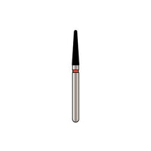 Coltene - Alpen x1 FG #856L.018 Super Coarse Grit, Round End Taper 25/Pk