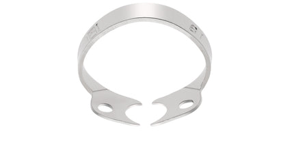 Coltene - Brinker B-1 Lower Molars/Pedo Clamps (Tissue Retractors), Single Clamp