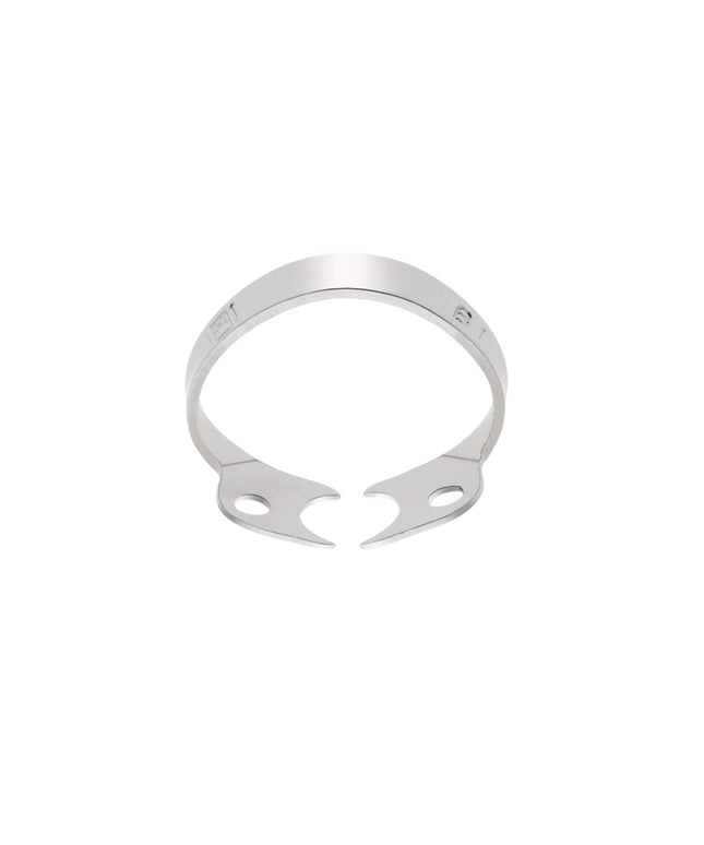 Coltene - Brinker B-1 Lower Molars/Pedo Clamps (Tissue Retractors), Single Clamp