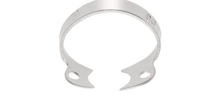 Brinker Clamps Tissue Retractors  #B3 Upper Right Molar
