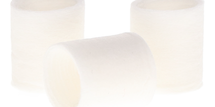 Coltene - Roeko Comprecap #5 Large 12.5 mm. Package of 60 Compression Caps
