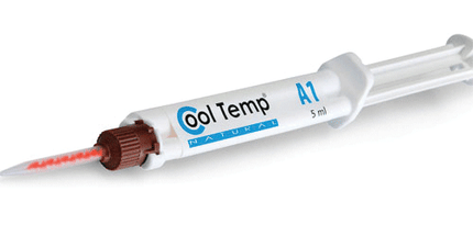 Coltene - Cool Temp Mixing Tips Brown 5 mL 40/Bx