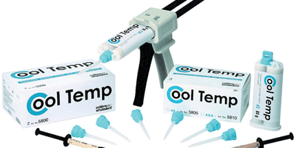 Coltene - Cool Temp Natural Automix A2 Cartridge, 10 Mixing Tips (C7774)