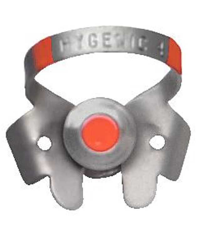 Fiesta Coded Clamp Winged 4