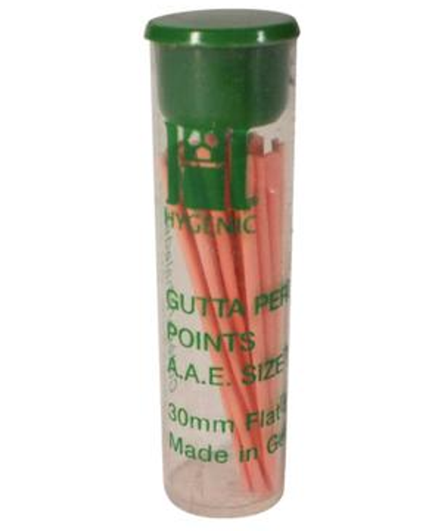 Gutta Percha Points 20/Pk #70 5Vls/Bx