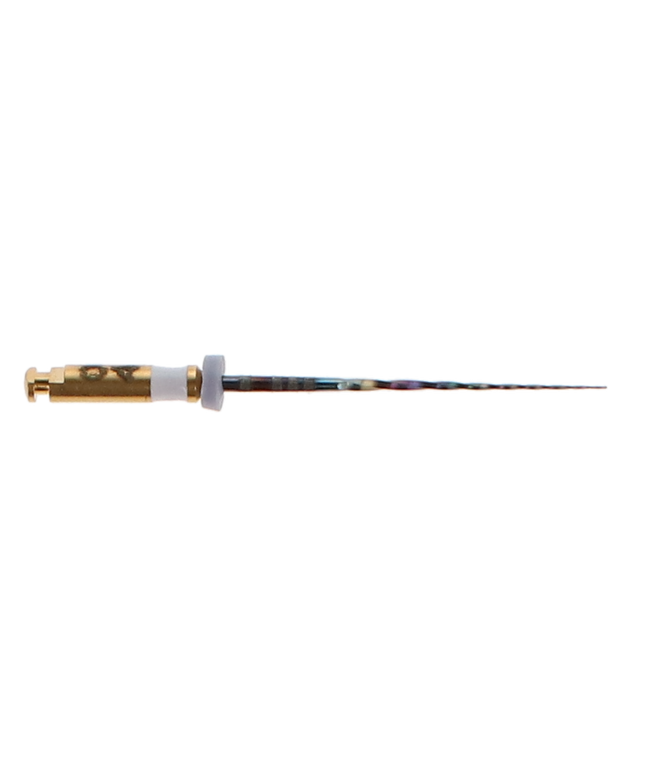Coltene - HyFlex CM NiTi Files .04 25mm #15. Pack of 6