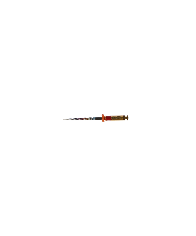 Coltene - HyFlex CM NiTi Files 21mm Assorted 6/Pk. 1 of each: .04 taper 21 mm #20, #25