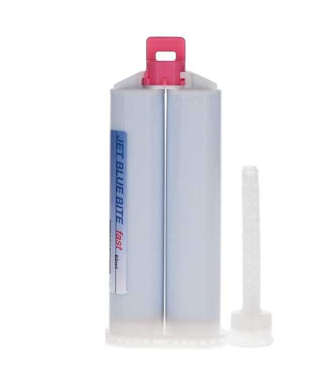 Coltene - Jet Bite 50 Ml Jet Blue Bite Fast Single Pk