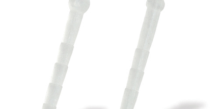 ParaPost Taper Lux Drills Black/Black 3/Pk