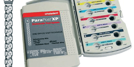 ParaPost XP Titanium Temporary Posts 1.50mm 20/Pk
