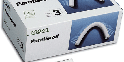 Coltene - ROEKO Parotisroll #1 100/pcs