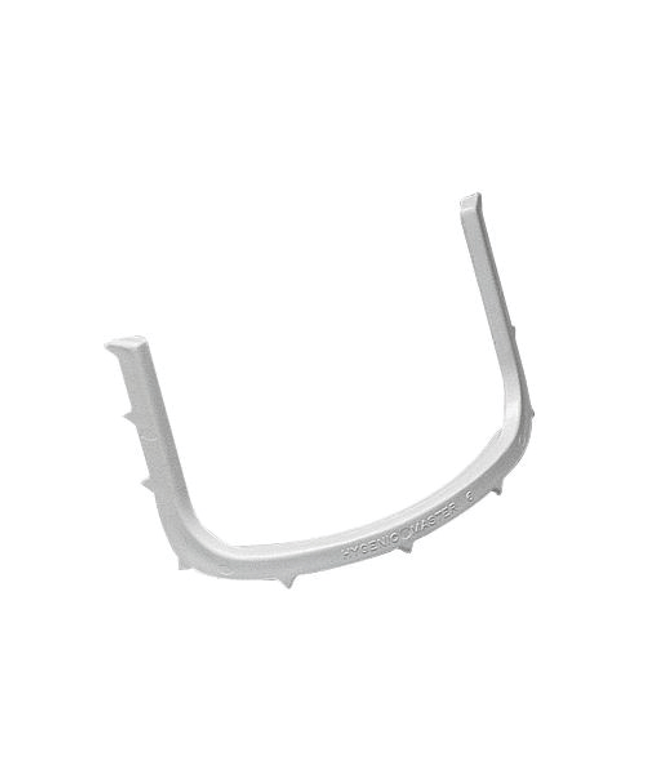 Coltene - Hygenic 6" U-shaped Plastic Rubber Dam Frame - Radiolucent, for 6" x 6" Dam