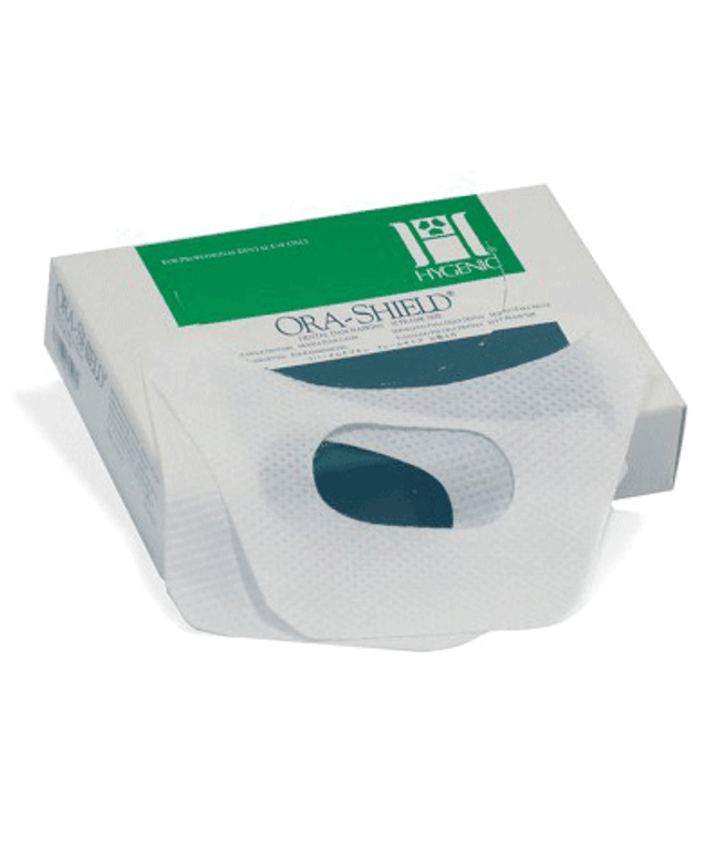 Coltene - Ora-Shield Rubber Dam Napkins, Large Size, fit Holder, Box of 50 napkins