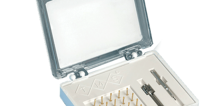 TMS Self Shearing Refill Kit .017 T-108 50/Bx